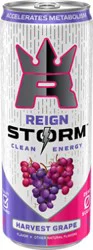 Reign Storm Harvest Grape - 12 Fl. Oz.