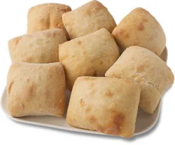 Ciabatta Rolls 8 Count - Ea