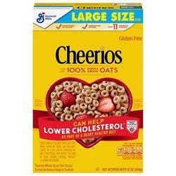 General Mills Cheerios - 12 Oz