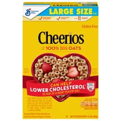 General Mills Cheerios - 12 Oz