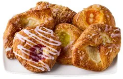 Variety Danish 6 Count - Ea