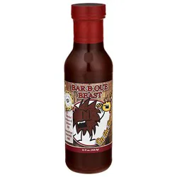 Bar B Que Beast Sauce On The Bay Beast - 15 Oz