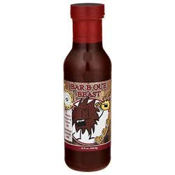 Bar B Que Beast Sauce On The Bay Beast - 15 Oz