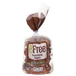 Bfree Everything Bagels 11.3 Oz 4 Ct - 11.28oz