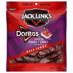 Jack Links Doritos Sweet Chili 2.65oz - 2.65 Oz