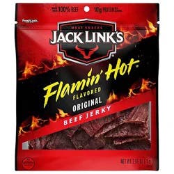 Jack Links Flamin Hot 2.65oz - 2.65 Oz