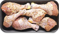 Chicken Drumsticks Savory Monterey Seasoning - Lb