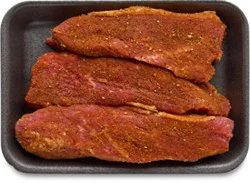 Beef Tri Tip Steak Malibu Seasoning - Lb