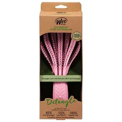 Jd Be Wet Brush Go Grn Curl Detanglr - 1 Ct