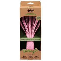 Jd Be Wet Brush Go Grn Curl Detanglr - 1 Ct