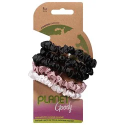 Goody Scrunchies Pg Thin Crm 5ct - 5 Ct