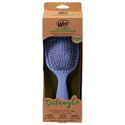 Jd Be Wet Brush Go Grn Pdl Detangl - 1 Ct