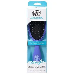 Jd Be Wet Brush Thin Hair Detangler - 1 Ct