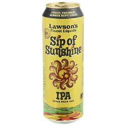 Lawsons Finest Liquids Sip Of Snshn Ipa - 19.2 Fz