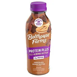 Bolthouse Nut Butter Protein Plus Chocolate Peanut Butter 15.2 Fz - 15.2 Fz