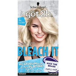 Got2b L00a Platinum Bleach 12/50 Ml Usca - Ea