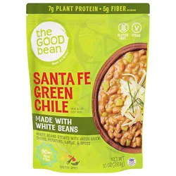 The Good Bean Stew Santafe Green Chile - 10 Oz