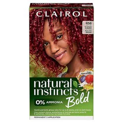 Clair Ni Bs R56 Achiote Auburn Na - Ea