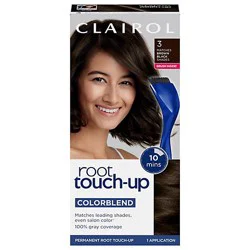 Clair Rtu Creme Rg 3 Brw Black 1kit - Ea