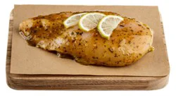 Chicken Breasts Cilantro Lime Marinade Up To 6% Solution - Lb