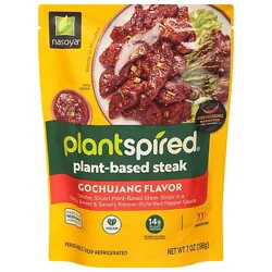 Plantspired Steak Gochujang Flavor - 7 Oz
