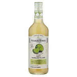 Fever Tree Mixer Margarita Light - 25.36 Fz