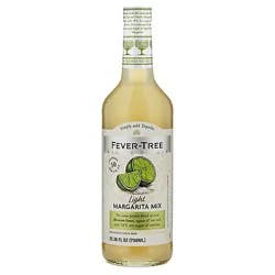 Fever Tree Mixer Margarita Light - 25.36 Fz