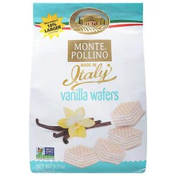 Mp Vanilla Wafer 9.7oz - 9.7 Oz