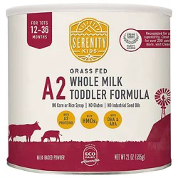 Serenity Kids Toddler Formula - 21 Oz