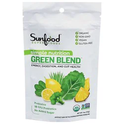 Sunfood Simple Nutrition Green Og2 - 4.0 Oz