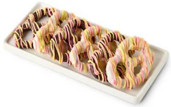 Spring Chocolate Covered Pretzels - Ea