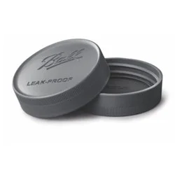 Ball Rm Leakproof Lids 6pk - 6 Ct