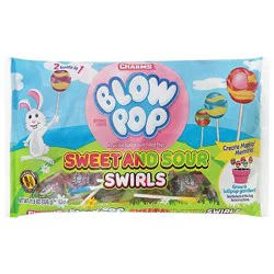 Blow Pop Easter Sweet N Sour - 11.5 Oz