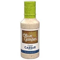 Olive Garden Caesar Dressing 16 Fl Oz - 16 Fz