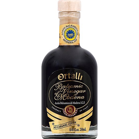 slide 1 of 1, Ortalli Vinegar Clelia Balsamic - 8.45 Fz, 8.45 fl oz