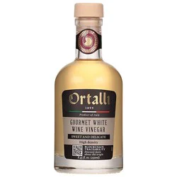 Ortalli Vinegar White Balsamic Premium - 8.45 Fz