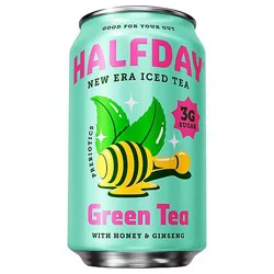 Halfday Green Iced Tea 12 - Fl. Oz.