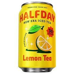 Halfday Lemon Iced Tea - 12 Fl. Oz.