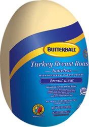 Butterball Boneless Turkey Breast Roast - Lb