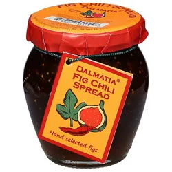 Dalmatia Fig Chili Spread - 8.5 Oz