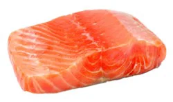Previously Frozen Atlantic Salmon Center Cut Fillet - 0.05 Lb
