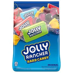 Jolly Rancher Hard Candy Assortment Bag - 50 Oz