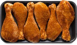 Chicken Drumsticks Malibu Seasoning - Lb