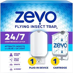 Zevo Flying Insect Trap - Each