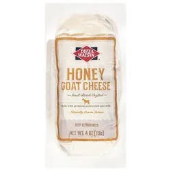 Dietz & Watson Cheese Goat Honey Log - 4 Oz