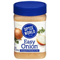 Spice World Easy Onion - 16 Oz