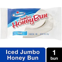 Iced Honey Bun - Ea