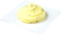 Butter Puck Lemon Herb Flavor Net Wt 1 Oz - Ea