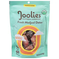 Joolies Medjool Dates Whole - 12 Oz