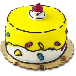 Comic Cake 5 Inch - EA